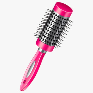 Comb Hairbrush